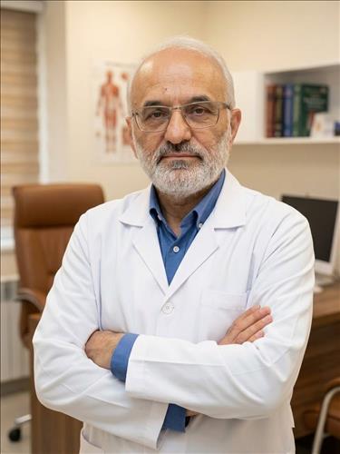 دکتر عباس اسمعیل زاده