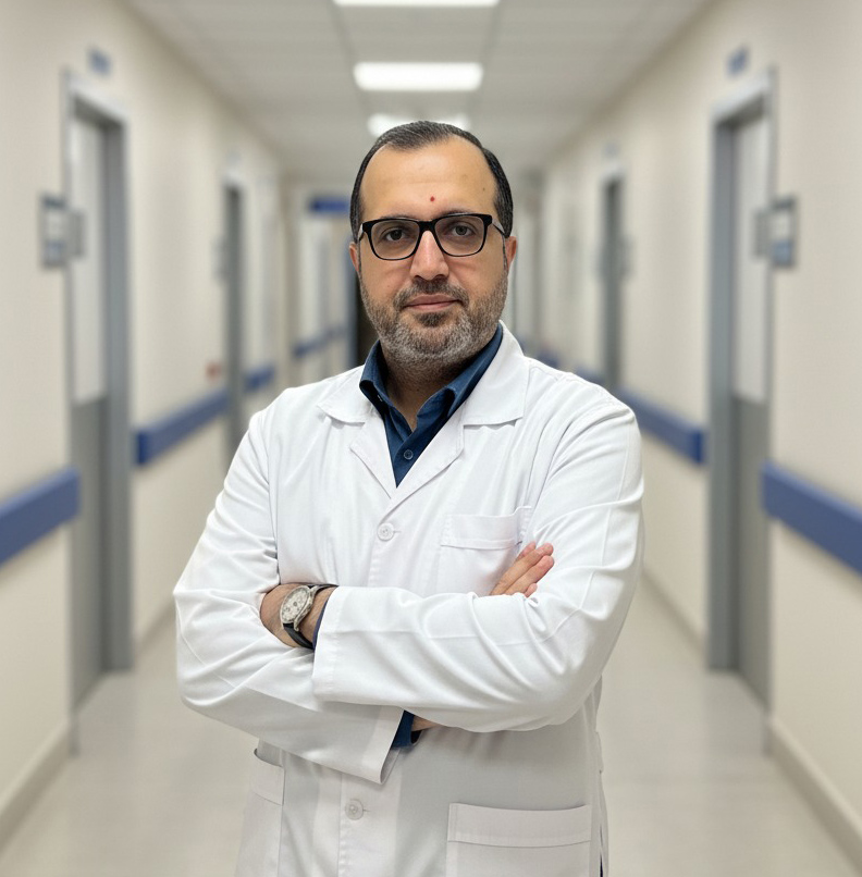 دکتر علی یعقوبی جویباری