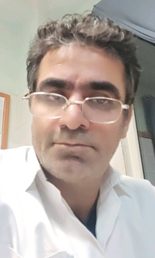 دکتر فهیم عابدی مندولکانی